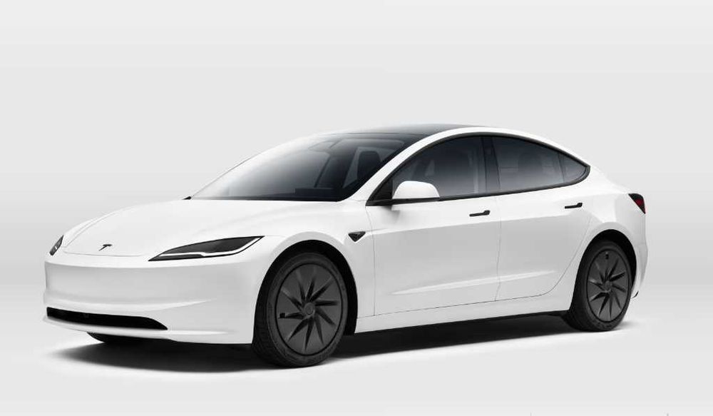 ALUGUER CARRO TVDE - Tesla Model 3 2024