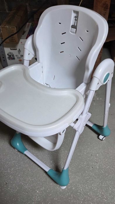 Krzesełko do karmienia