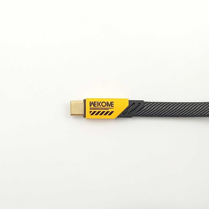 Kabel USB 6A WEKOME 2 W 1 65+20WAT
