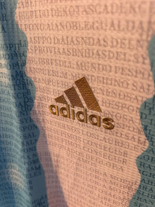 Camisa Argentina