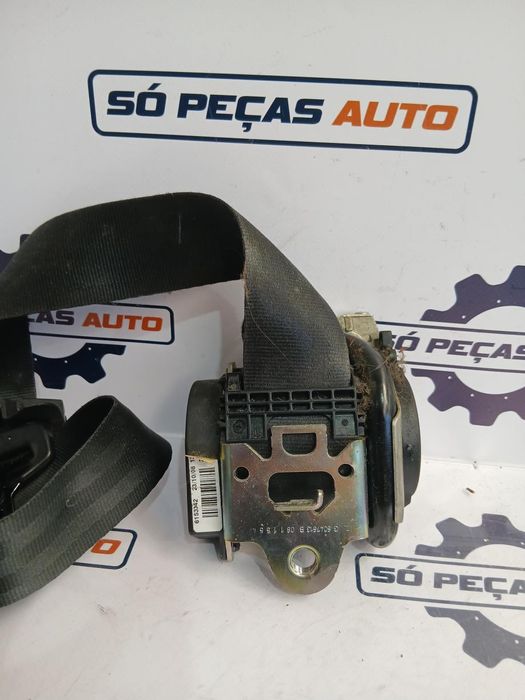 CINTO PRÉ-TENSOR DIREITO SEAT IBIZA 6J / 3 PORTAS, REF: 6153343