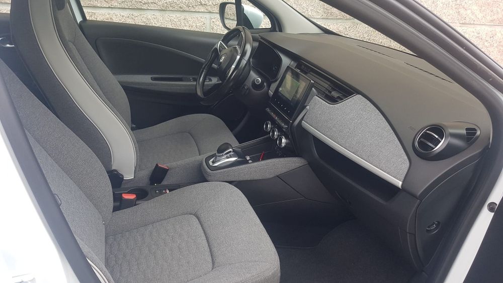 Renault zoe 52kw