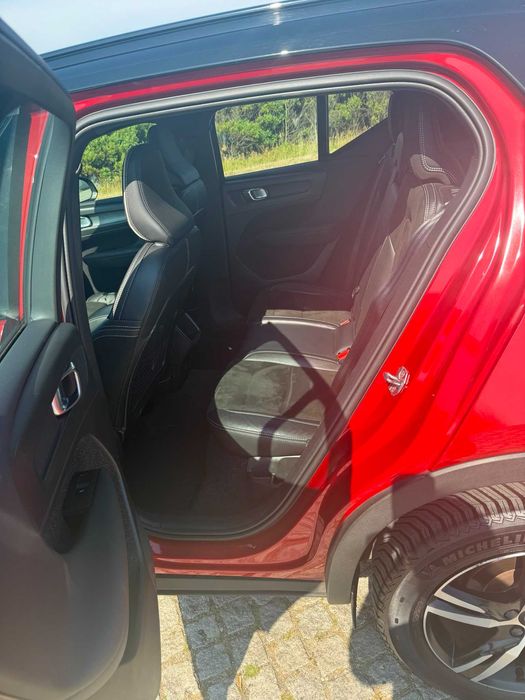 Volvo XC40 T3 R-Design Geartronic (Automático) – 2020