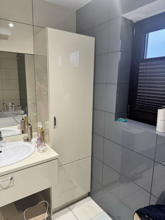 Wyposzenie calej lazienki