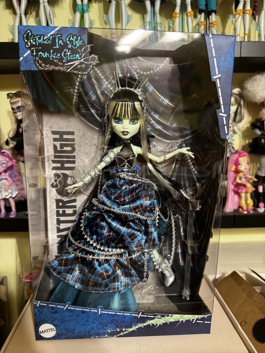 Monster high Frankie