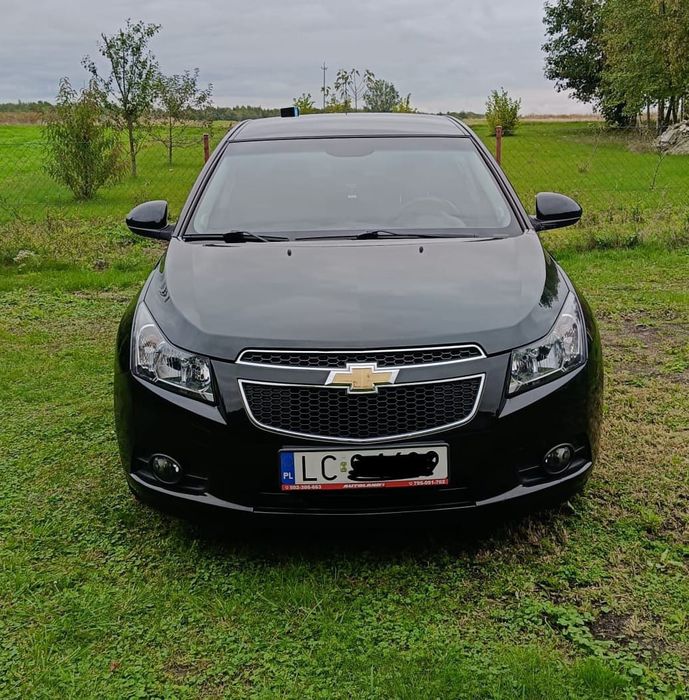 Chevrolet Cruze Sedan