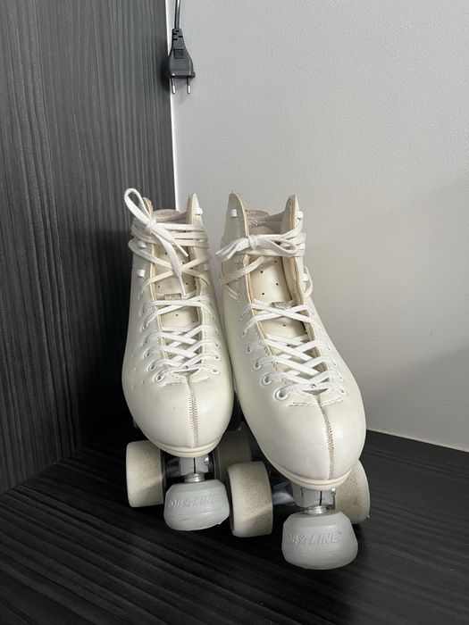 Patins edea esordio