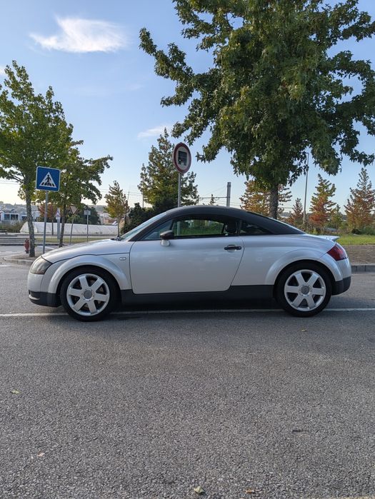 Audi TT 1.8T 180cv — photo 2