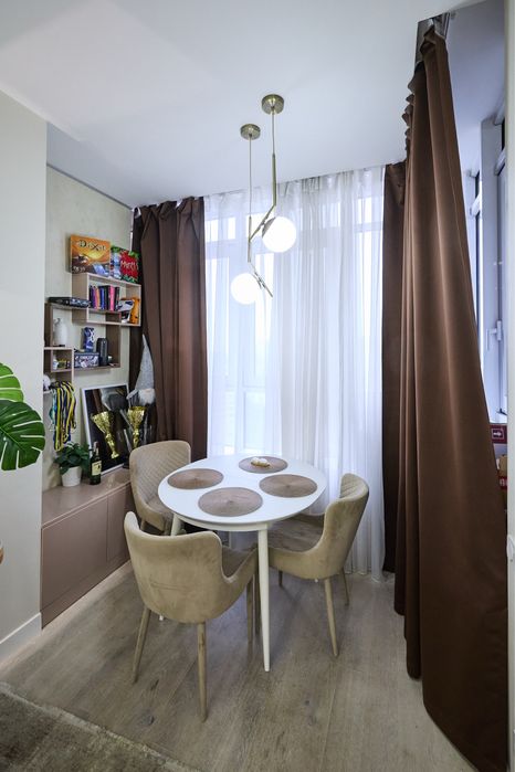 1-комнатная квартира по адресу (площадь 53 м²) - Atlanta.ua - фото 2