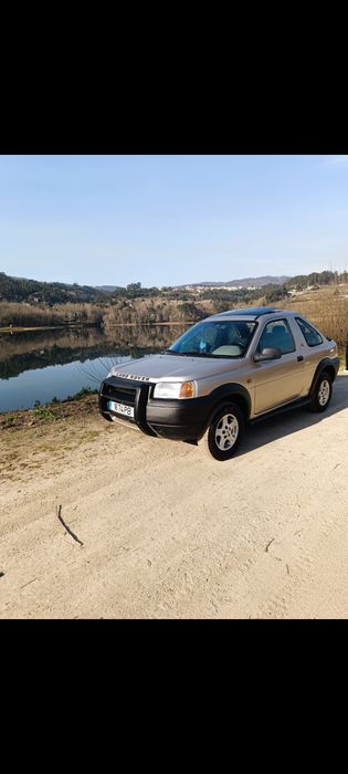 Jeep land Rover Freelander