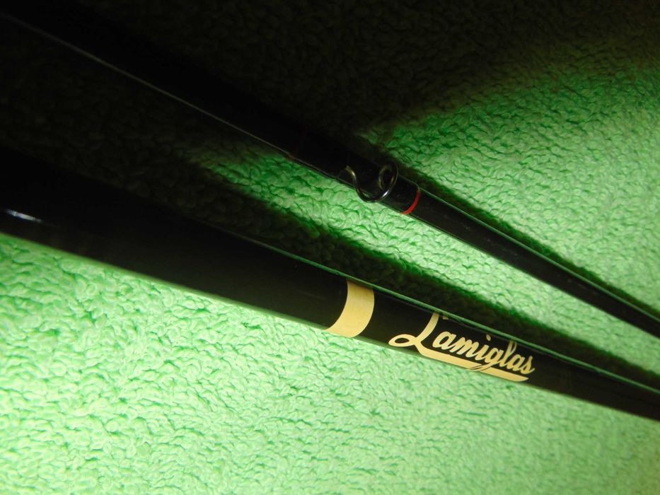 Lamiglas Engineered Graphite AC-Muchówka Fly Wędka