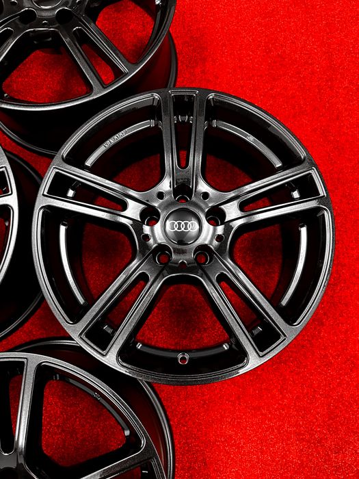 Диски R17 5.112 ET29 ауді s-line rs s3 a4 s5 a5 а6 a7 a8 q3 q5 тігуан