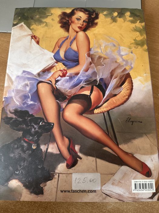Gil Elvgren - The complete pin-ups