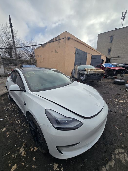 Разборка запчасти 2022 Tesla Model 3