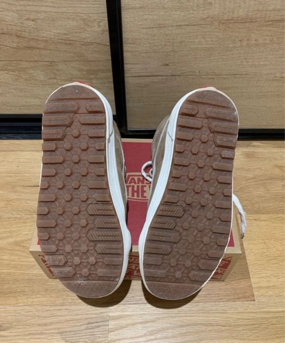 Vans SK8 castanhas- 36,5