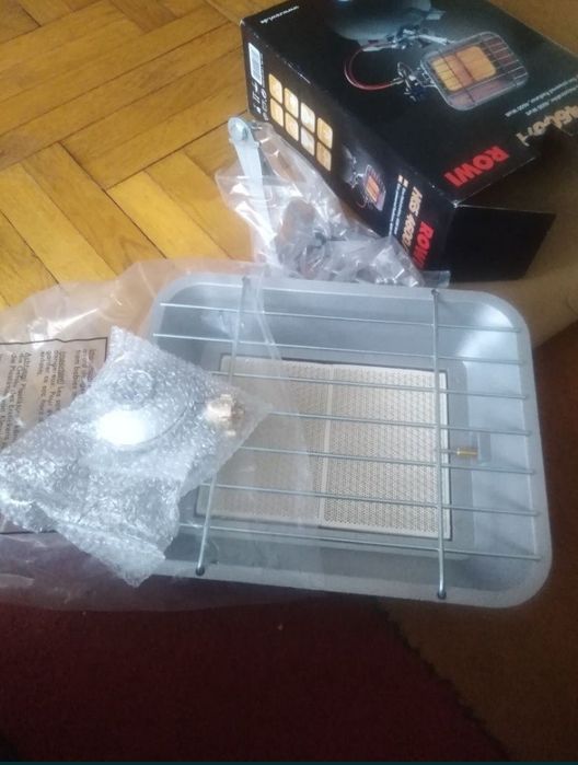 Опалювач газовий