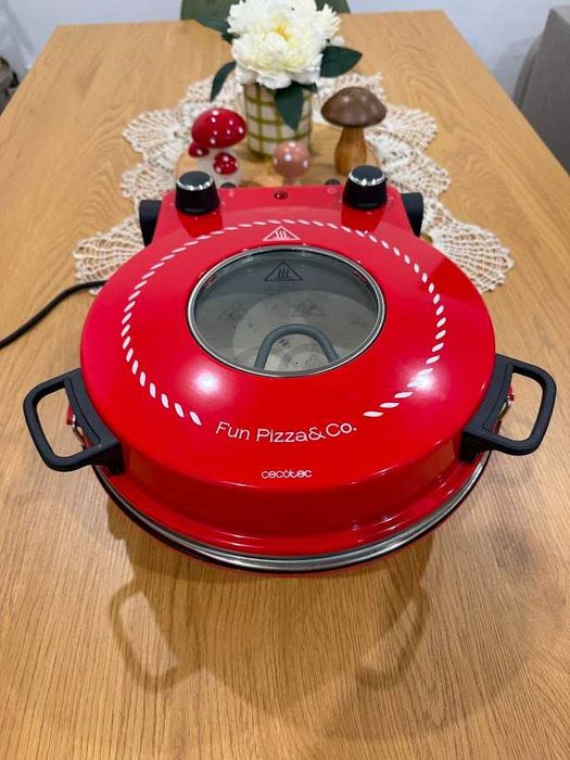 Forno de Pizza Cecotec Mamma Mia