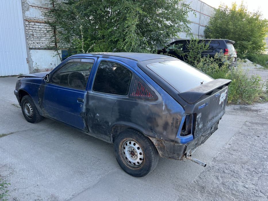 Opel kadett gaz 1.3