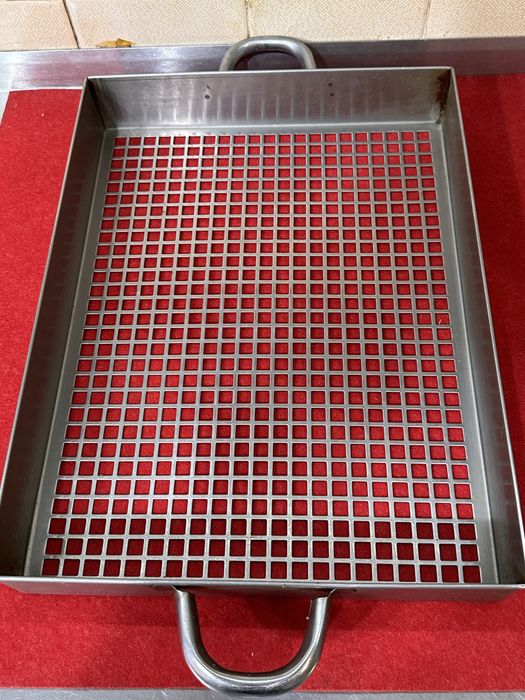 Escorredor de batatas