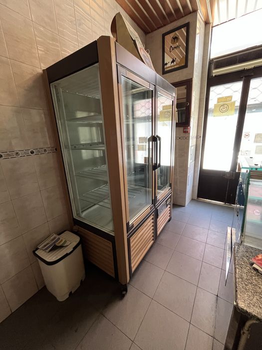 Vitrine congeladora 2 portas SCAIOLA