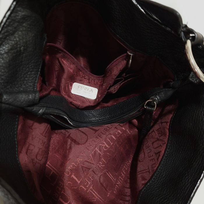 сумка шкіряна  на плече Оригінал Furla