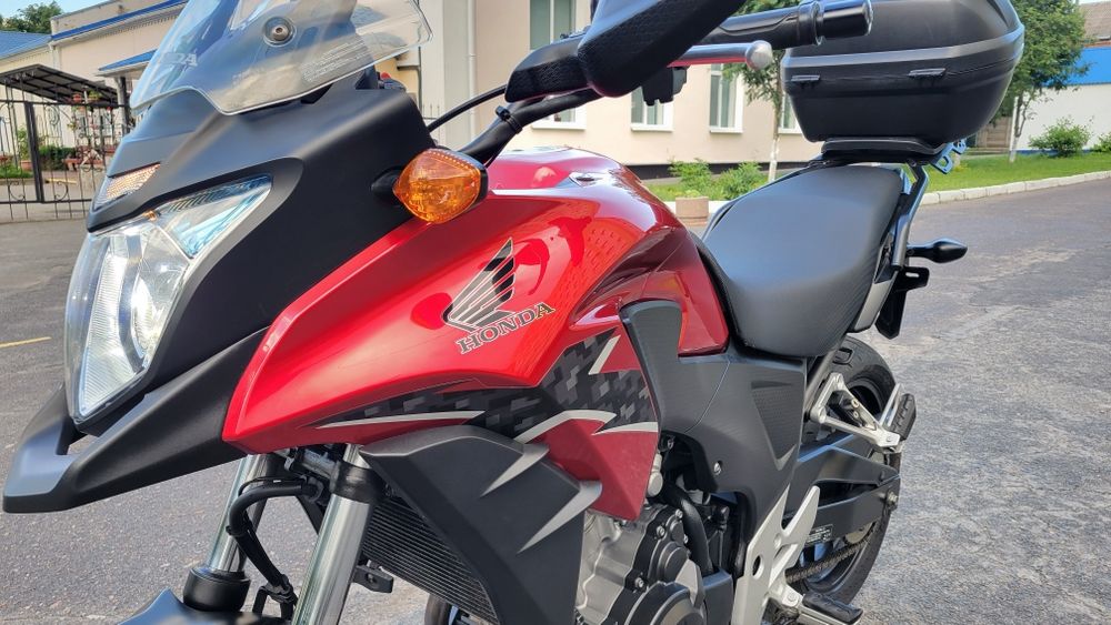 Honda CB 400X з Японії