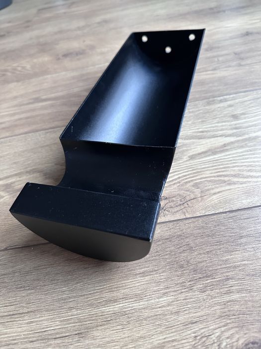 Wieszak rowerowy stalowy premium