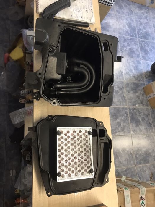 Honda super cub АА01 АА04 фільтр