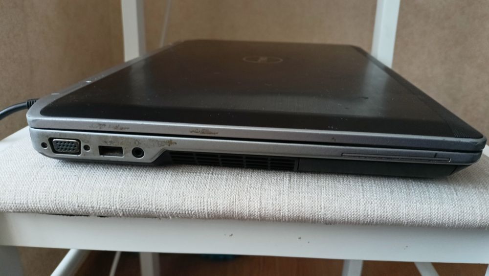 Продам ноутбук dell latitude e6530, б/у в робочому стані