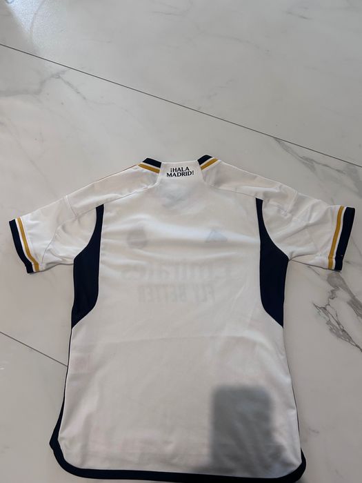 Koszulka Real Madryt. Rozmiar 152.