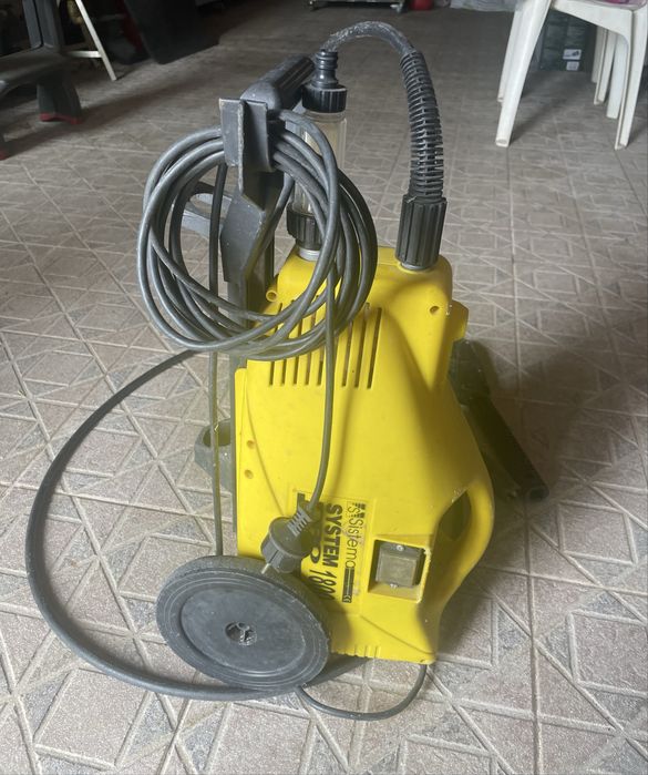 Lavadora alta pressão SP201