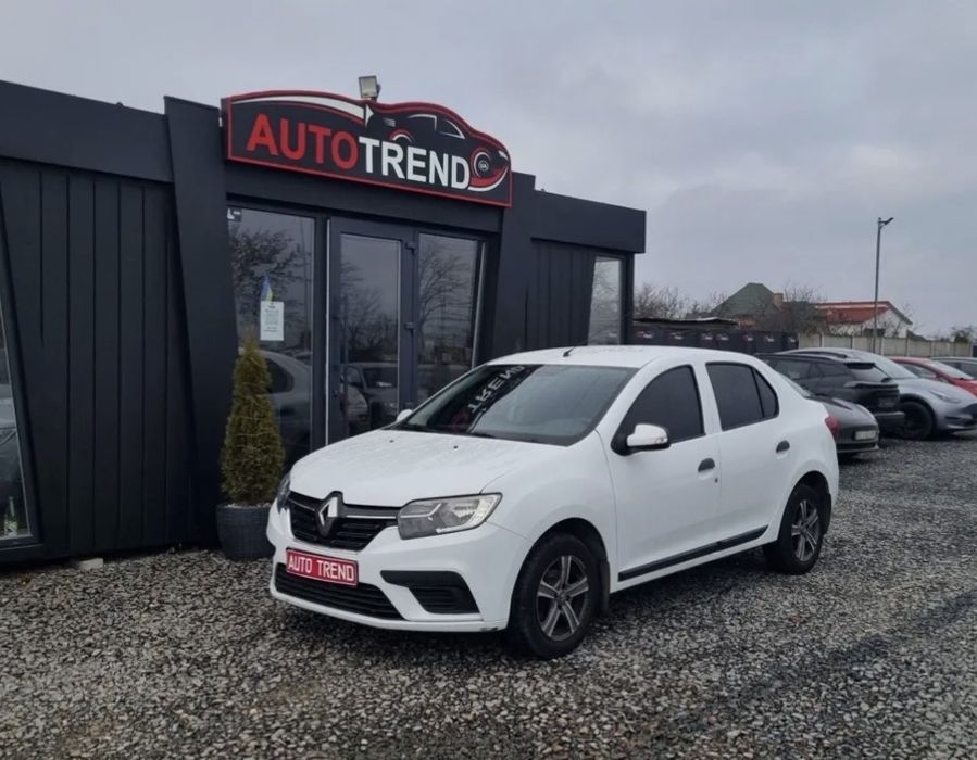 Renault Logan, 2018 рік, ІІ покоління