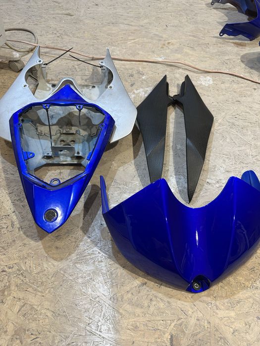 пластик ямаха yamaha r6 р6 2006-2008 курок хвіст