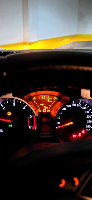 Nissan Juke 1.5 DCI 2014