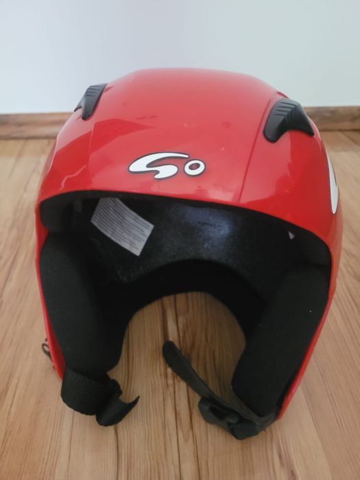 Kask S/M  52-56 cm