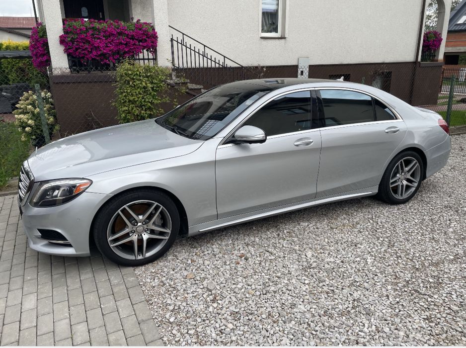 Mercedes-Benz Klasa S