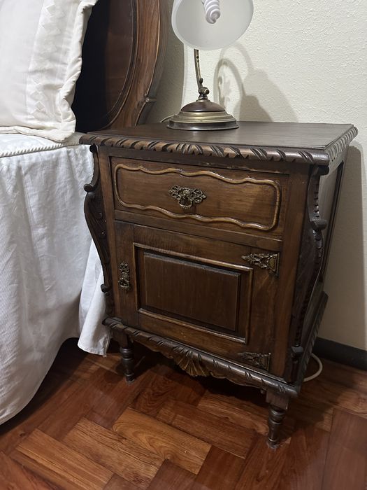 Mobília de quarto (conjunto)