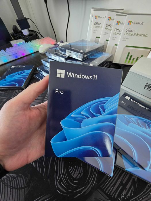 Windows 11 Pro • HAV-00195 • BOX USB Боксова Активація Віндовс Коробка