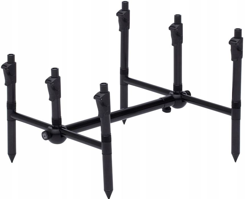 Stojak wędkarski Prologic K1 Low Profile 3 Rod Pod