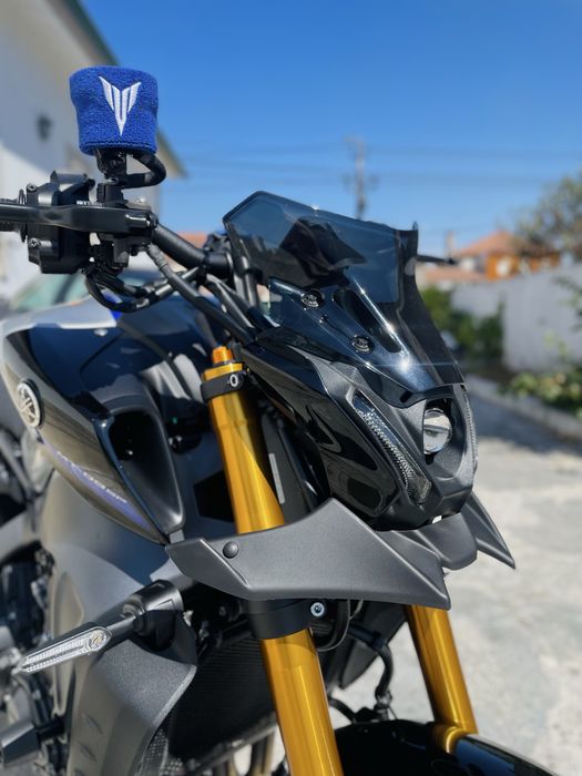 Yamaha MT-09 SP (8.000km)