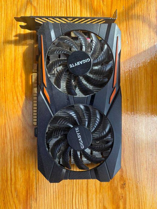 GTX 1050 2GB Gigabyte