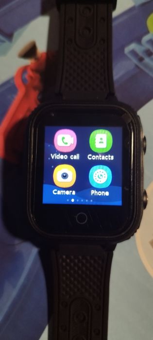 Smart watach dziecięcy