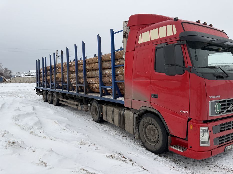 Послуги лісовоза