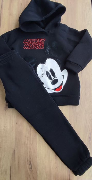 Теплий костюм р. 128