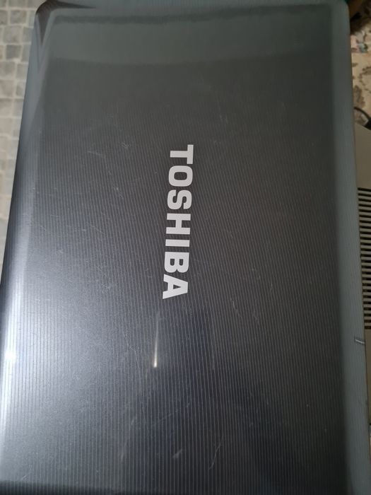 Computador Portátil Toshiba