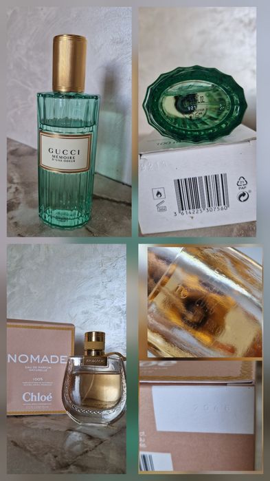Chanel Comète Kenzoki kenzo relaxant lotus blanc relaxing white lotus вінтаж