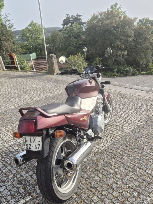 Triumph trident 750 so 17milkms
