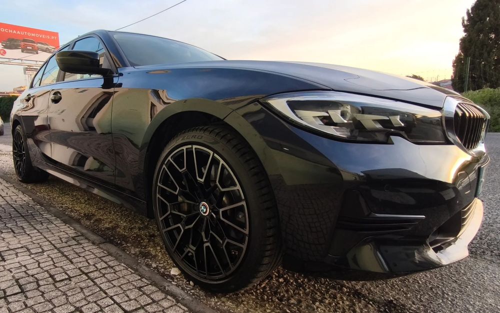 BMW 330 e Corporate Edition Auto