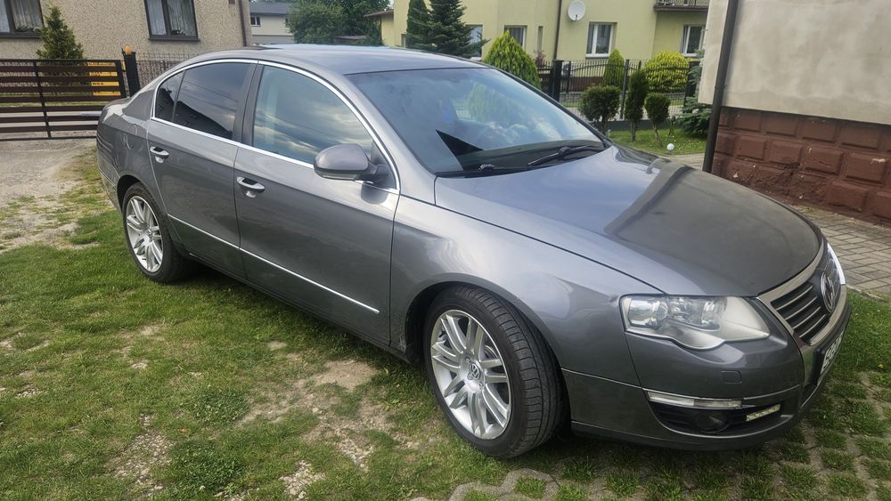 Volzwagen passat