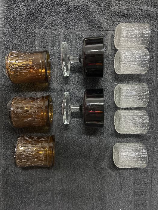 conjuntos copos de vidro